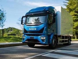 Iveco EuroCargo, грузовики