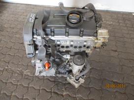 Volkswagen Passat Variklis 2 0d bkp