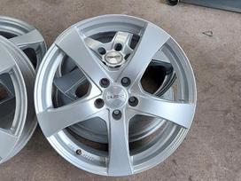 Dezent, light alloy, R17