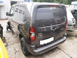Toyota Proace City Tel 370 689 48684 370 656 27780 daugiau nei tūkstantis ard