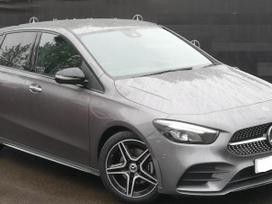 Mercedes-Benz B klasė Sports tourer dalių pristatymas kasdien kaunas vilnius panev