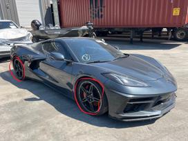 Chevrolet Corvette for parts. C8 dalys pagal užsakymą taip pat turime detalių sand