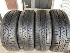 Pirelli Sottozero3, winter 205/60 R17