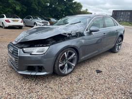 Audi A4 Variklio kodas deu