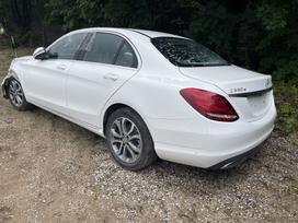 Mercedes-Benz C klasė