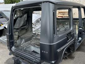 Mercedes-Benz G63 AMG по частям. Parduodama g 63 amg 2021 metu kebulo dalys remas dal