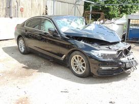 BMW 520 Vin wbajc5106hg468340