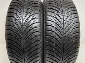 Goodyear Vector4Seasons 2023m, всесезонные 215/55 R17