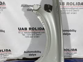 Volvo C30 kėbulo dalys