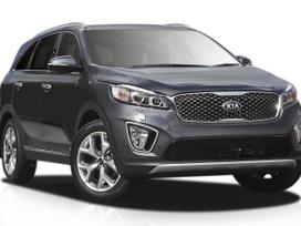 Kia Sorento for parts. Anglas dalimis
