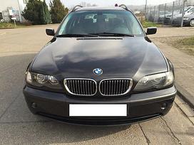 BMW 320 for parts