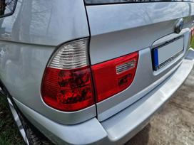 BMW X5 for parts. Bmw e53 galiniai žibintai bmw e53 led bėgiojantys juo