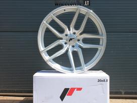 Japan Racing JR25 Silver, легкосплавные , R19