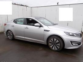 Kia Optima по частям. Parduodamos automobilio iš anglijos dalys turim komb