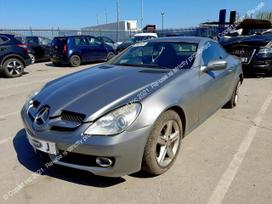 Mercedes-Benz SLK200 Dalimis variklis 271 954 dėžė 722 695 spalvos kodas 7