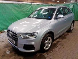Audi Q3 Dalių pristatymas kasdien kaunas vilnius panevėžys galimy