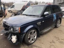 Land Rover Range Rover Sport Dalių pristatymas kasdien kaunas vilnius panevėžys galimy