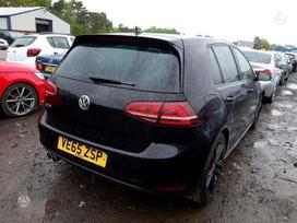 Volkswagen Golf Dalių pristatymas kasdien kaunas vilnius panevėžys galimy