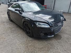 Audi TT rezerves daļās. Naudotos automobilių dalys automobiliai nuo 1997