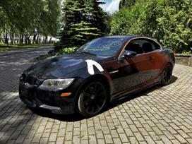 BMW M3, 4.0 l., kabrioletas