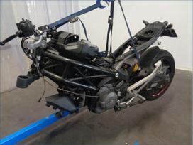 Ducati Monster, street / classic