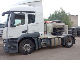 Mercedes-Benz ACTROS, semi-trailer trucks