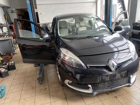 Renault Grand Scenic по частям. Prekiaujame renault volvo dacia bmw automobilių dal