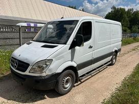 Mercedes-Benz Sprinter for parts. Automobilis dalimis originalios kokybiškos nau