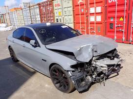 BMW 550, N63B44A, Klijuotas plevele orginali spalva 416 9 variklis ok daugia