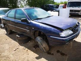 Citroen Xantia по частям. Automobilis ardomas dalimis запасные части автомобил