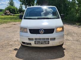 Volkswagen TRANSPORTER, preču