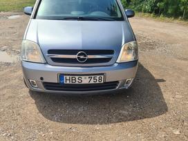 Opel Meriva for parts. Europa dalimis