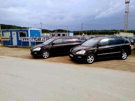 Toyota Avensis Verso, 2.0 l., mpv / minivan