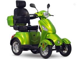 Comfimax XL-4L, scooters / mopeds