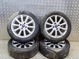 Ford FIESTA VII, lengvojo lydinio, R16