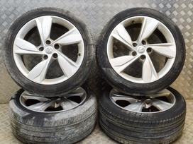 Opel INSIGNIA B, light alloy, R18