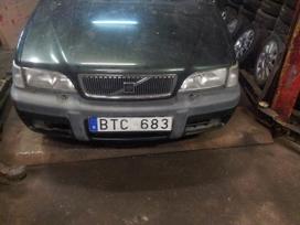 Volvo XC70 galimas detalių siuntimas į kitus