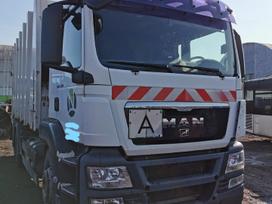 MAN TGS 26.320, грузовики