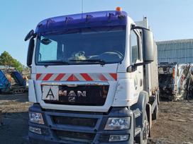 MAN TGS 26.320, municipal vehicle