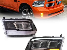 Dodge Ram lights