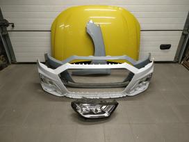 Audi A1 Mus rasite adresu taikos prospektas 110b netoliese auto turgau