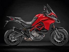 Ducati Multistrada, krosa / enduro