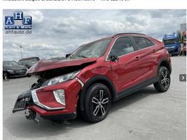 Mitsubishi Eclipse Cross