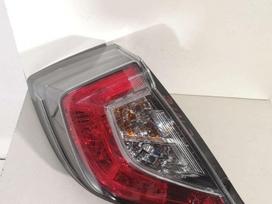 Honda Civic lights