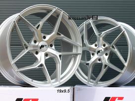 Japan Racing JR35 Silver, light alloy, R19