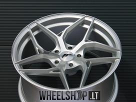 Japan Racing JR35 Silver, light alloy, R19