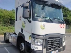 Renault T 460, single sleeper