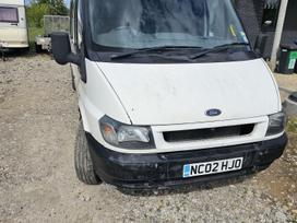 Ford Transit по частям. Kablys r16 ratlankiai 2 4 66kw detales siunčiame v