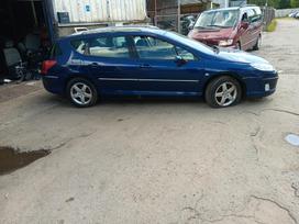 Peugeot 407 dalimis