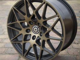 BMW Style 666M, light alloy, R19